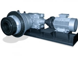 行星減速電機(jī)3-H系列