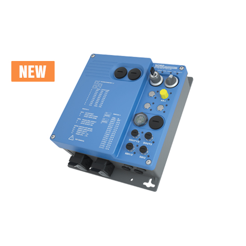 NORDAC LINK - 電機(jī)啟動(dòng)器SK 155E - FDS